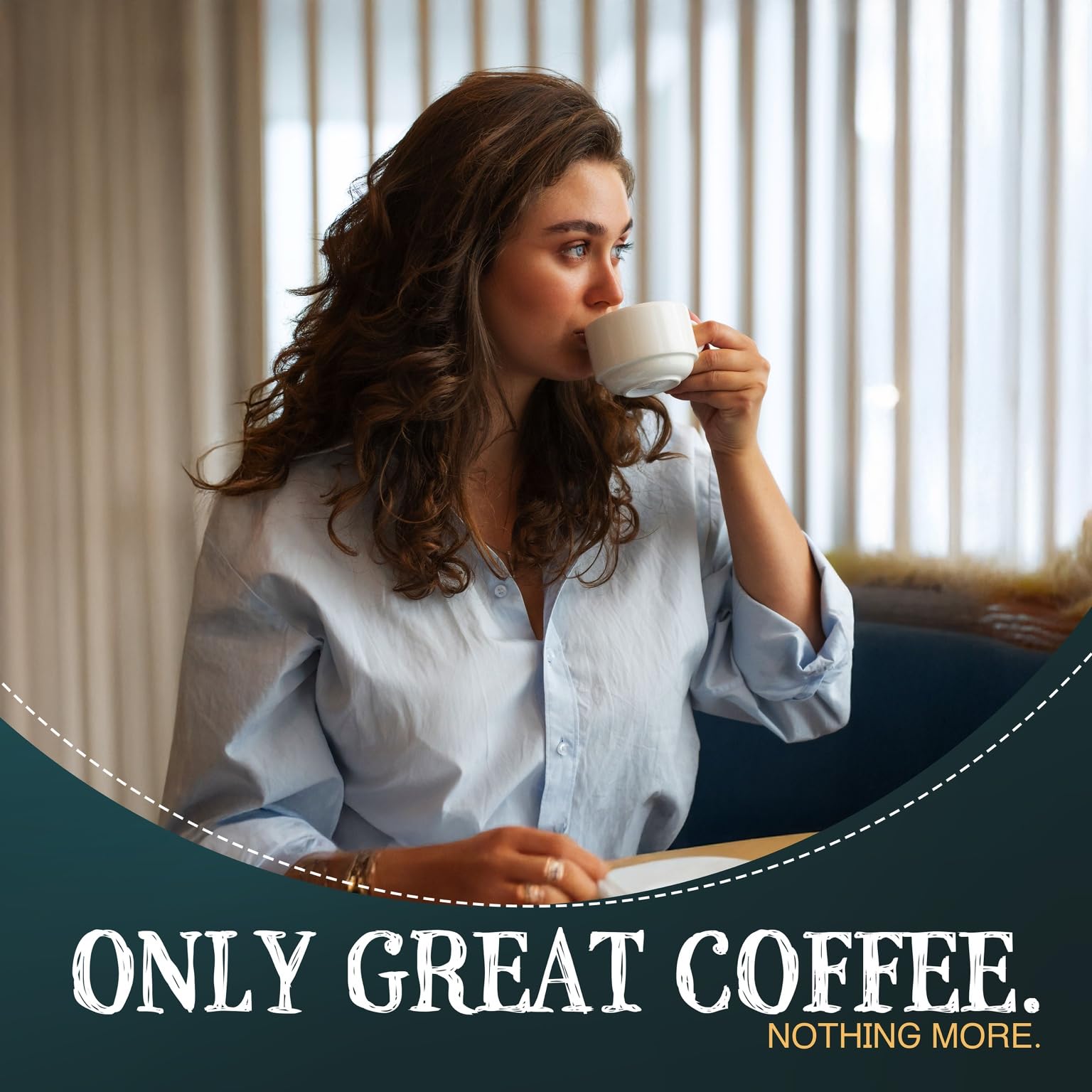 Premium Organic Medium Roast Whole Bean Coffee from Central America - 5 lb Bag - Perfect for Home Brewing, Office & Gifting