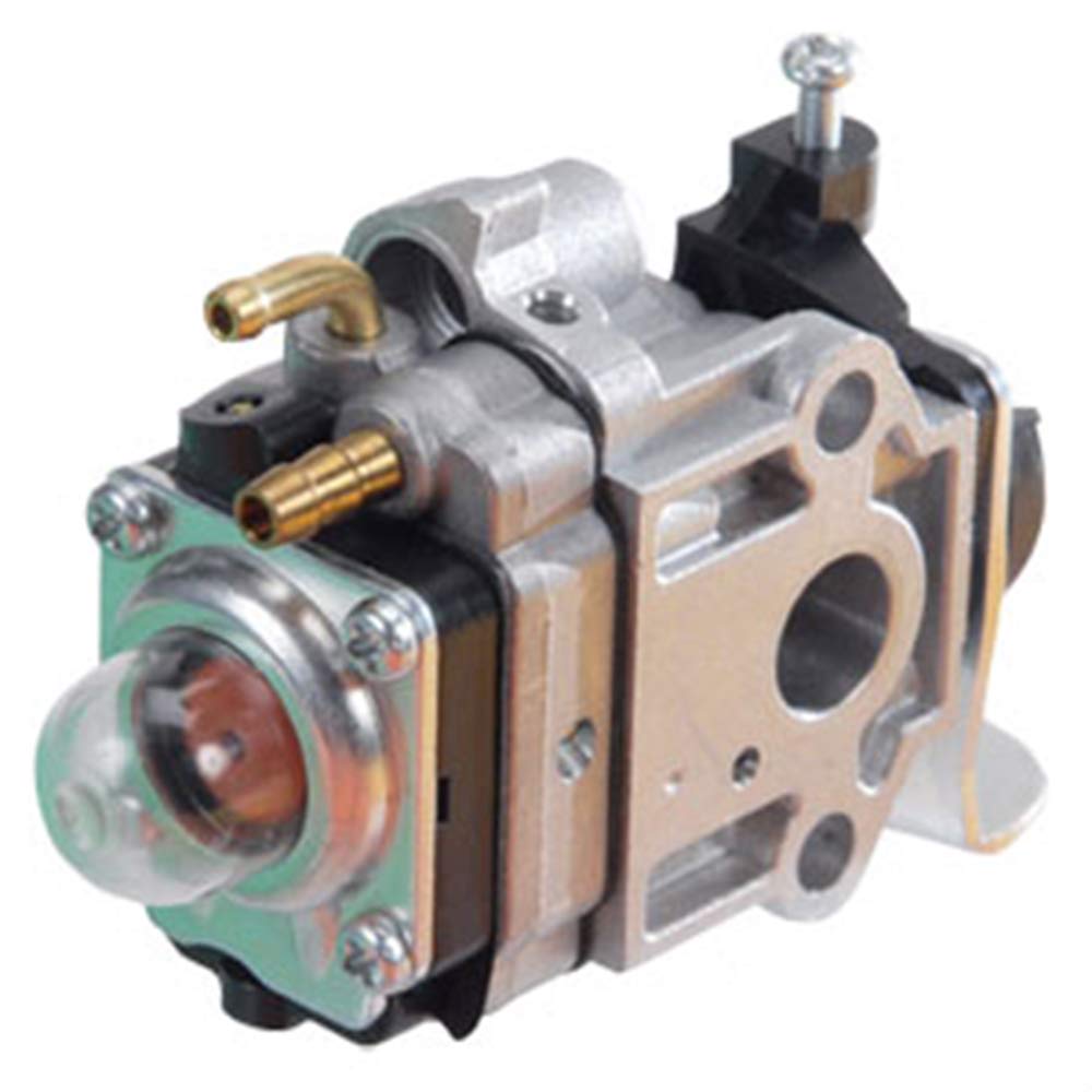 Stevens Lake Complete Carburetor for Echo SRM260L SRM261L - Replacement for A02-1000-700, A021000700, B1WWYK186, FSC30-0140, WYK-186-1, WYK1861 - Perfect for Lawn Mower & Trimmer Engine Repair