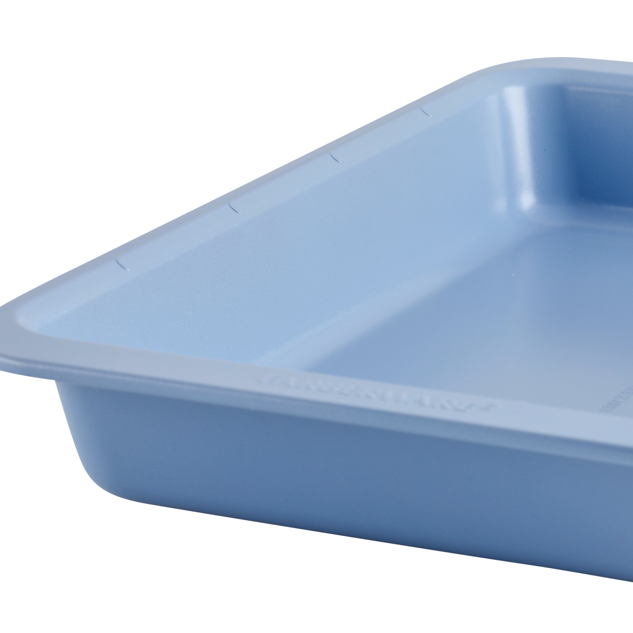 4-Piece Nonstick Bakeware Set - Baking Pans for Cakes, Cookies & Bread - Oven Safe & Easy Clean - Perfect for Home Baking & Holiday Treats