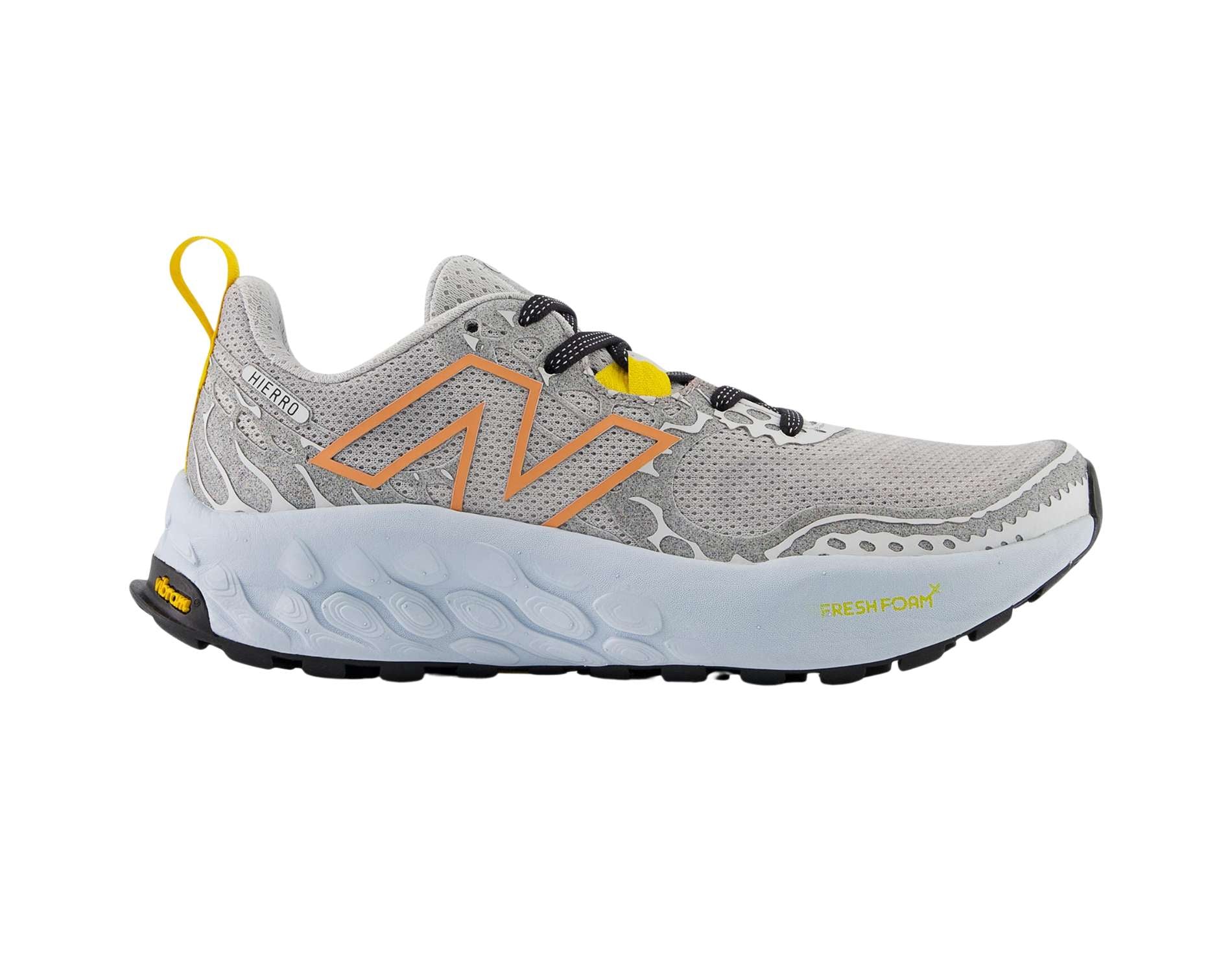 New Balance Hierro V8 Women's Trail Running Shoes - Lightweight Cushioned for Hiking & Outdoor Adventures