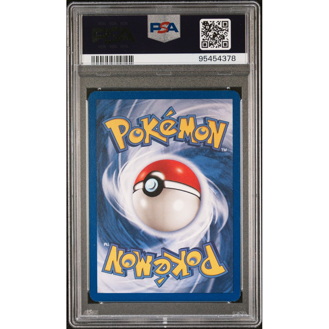2000 Pokemon Rocket 1st Edition Dark Arbok 19/82 PSA 9 Graded Card - Rare Collectible for Pokemon TCG Players & Investors | Perfect for Display, Gaming & Trading