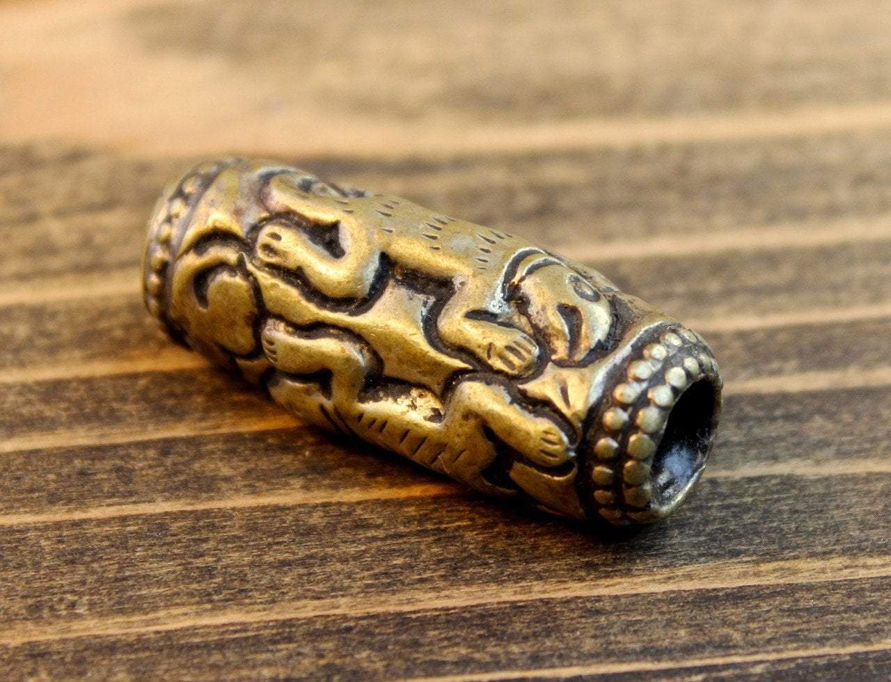 Authentic Afghani Beads - Handmade Ethnic Jewelry for Necklaces, Bracelets & DIY Crafts | Perfect for Boho Fashion & Cultural Accessories