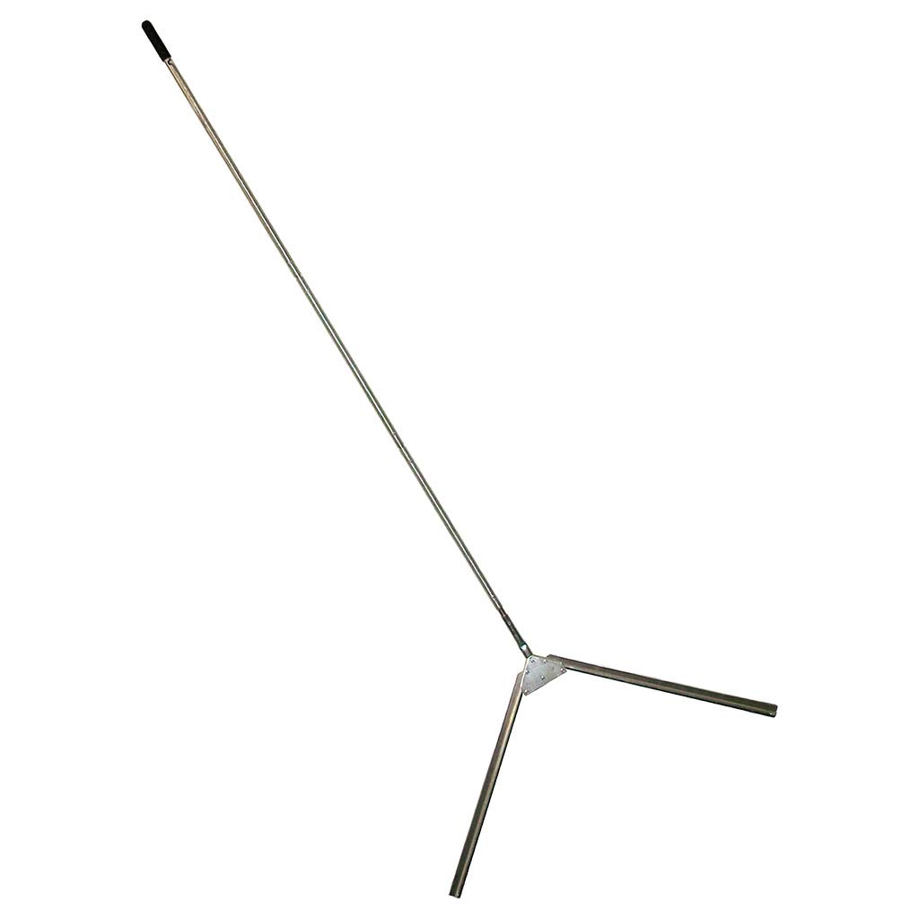 **Aquatic Weed Cutter - Heavy Duty Lake & Pond Weed Blade for Submerged & Floating Plants | Perfect for Water Garden, Pond Maintenance & Aquatic Weed Control**