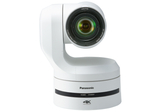 AW UE150 4K 60fps Professional PTZ Camera with Auto Tracking - Perfect for Live Streaming, Video Conferencing and Church Broadcasts