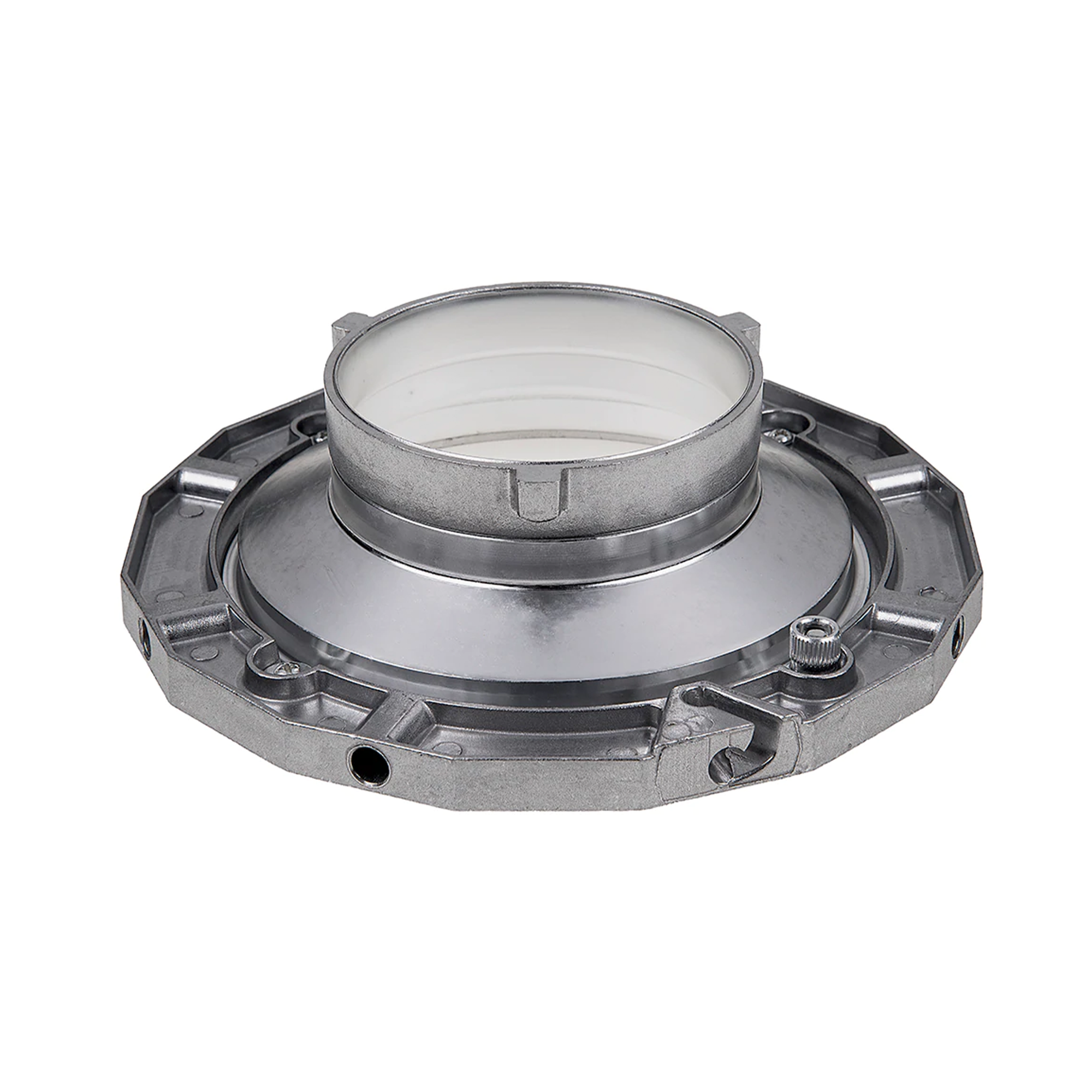 FotodioX Speedring Insert for Bowens Mount - Compatible with Softboxes, Umbrellas & Beauty Dishes | Professional Studio Lighting Accessory for Photography & Video Production