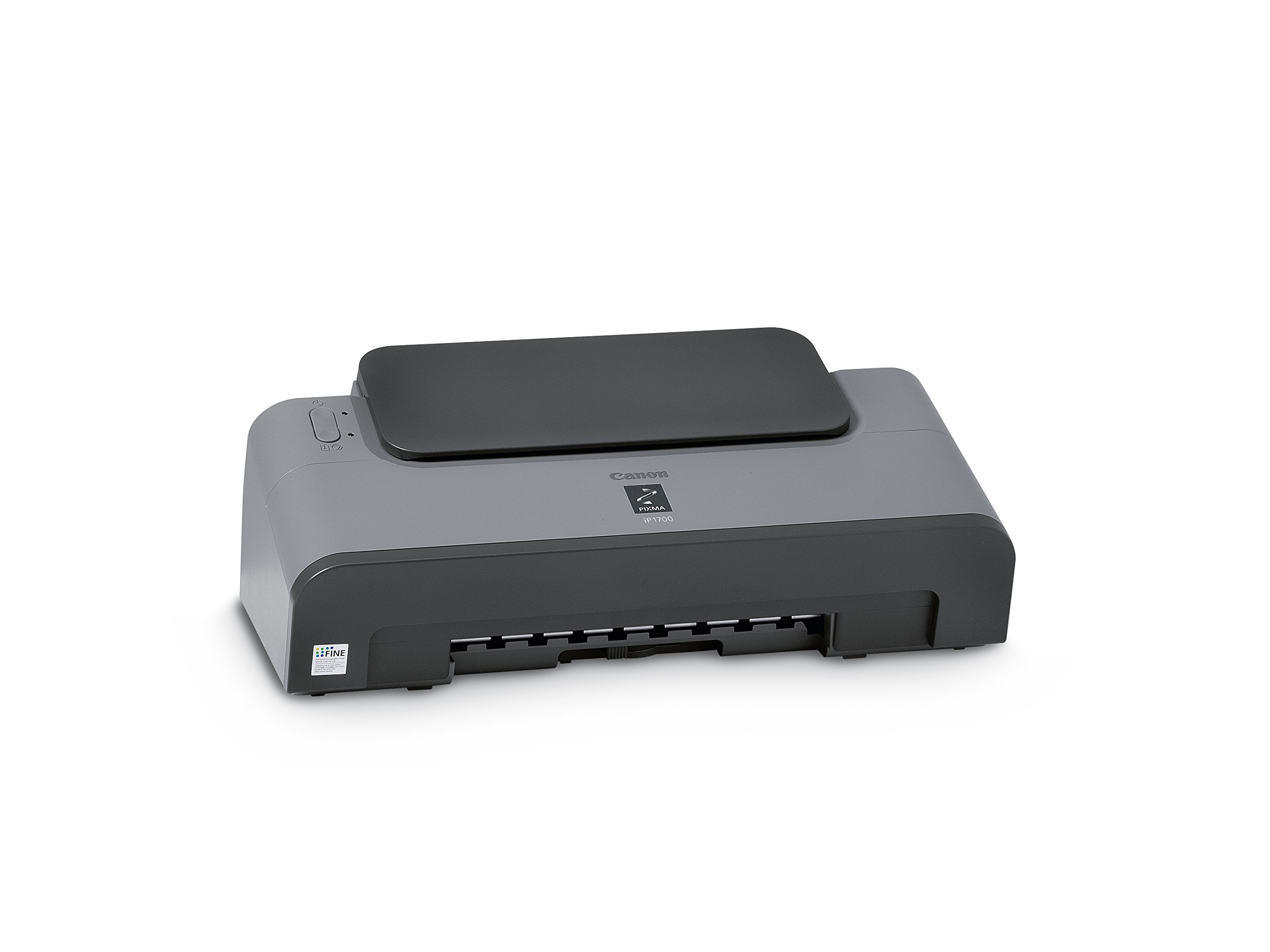 Canon PIXMA iP1700 Wireless Photo Inkjet Printer - Compact Gray Home & Office Printer for High-Quality Photos & Documents | Perfect for Small Businesses, Home Offices & Student Projects