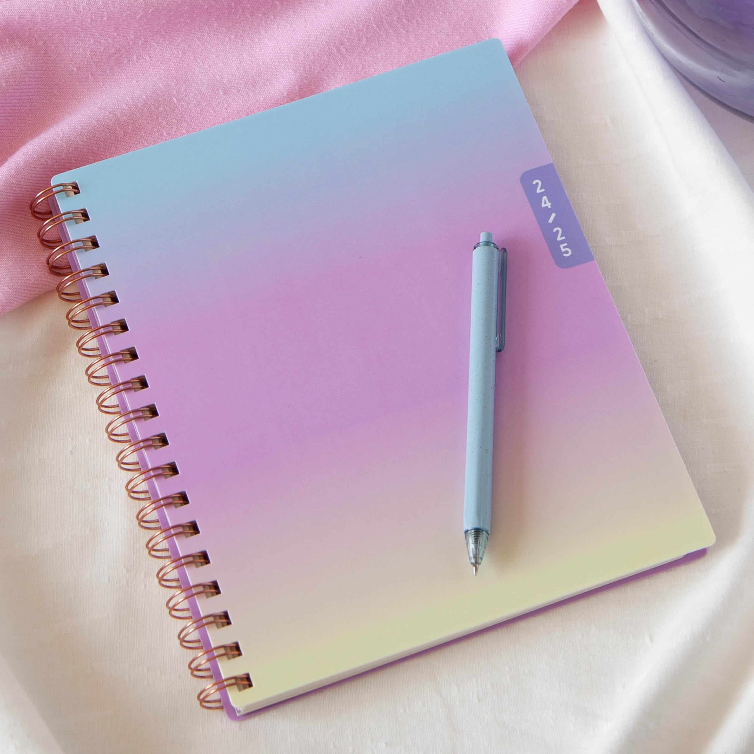 WAAV 2024-2025 Academic Planner - Weekly & Monthly Student Organizer, 7