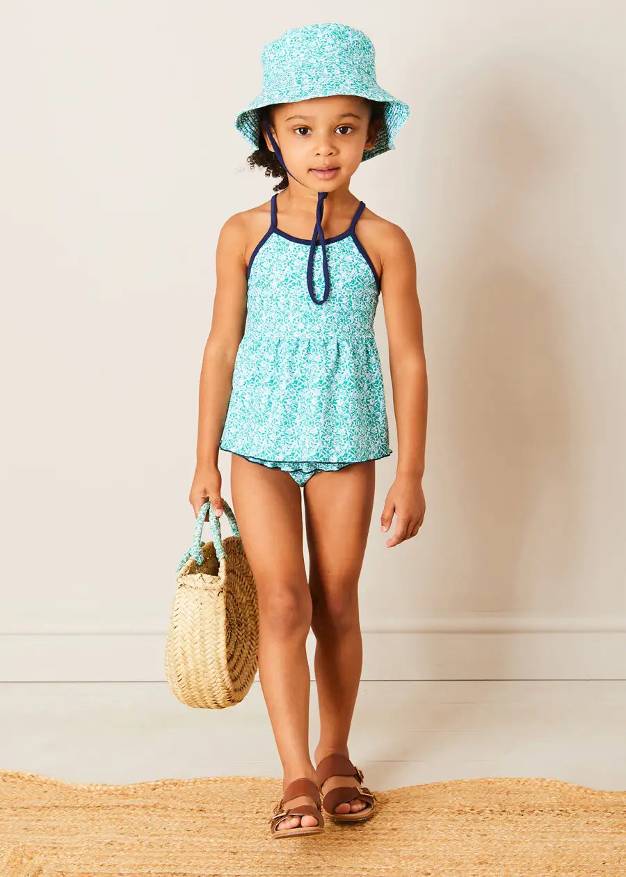 Adelaide Two Piece Swimsuit for Women - Stylish Bikini Set for Beach, Pool & Summer Vacations