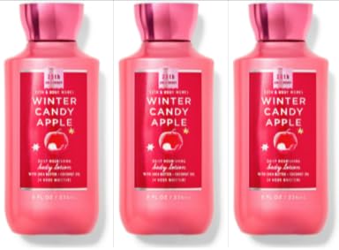 WINTER CANDY APPLE