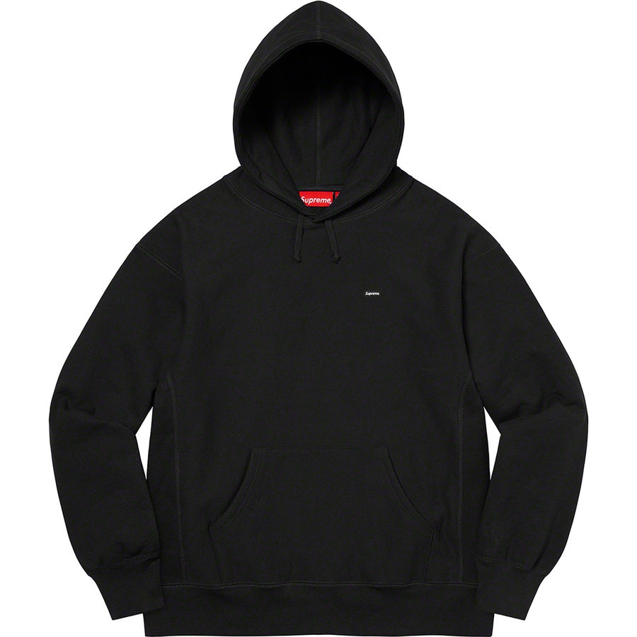 SUPREME 21FW Small Box Logo Hooded Sweatshirt - Men's Streetwear Fashion Hoodie for Urban Style & Casual Wear
