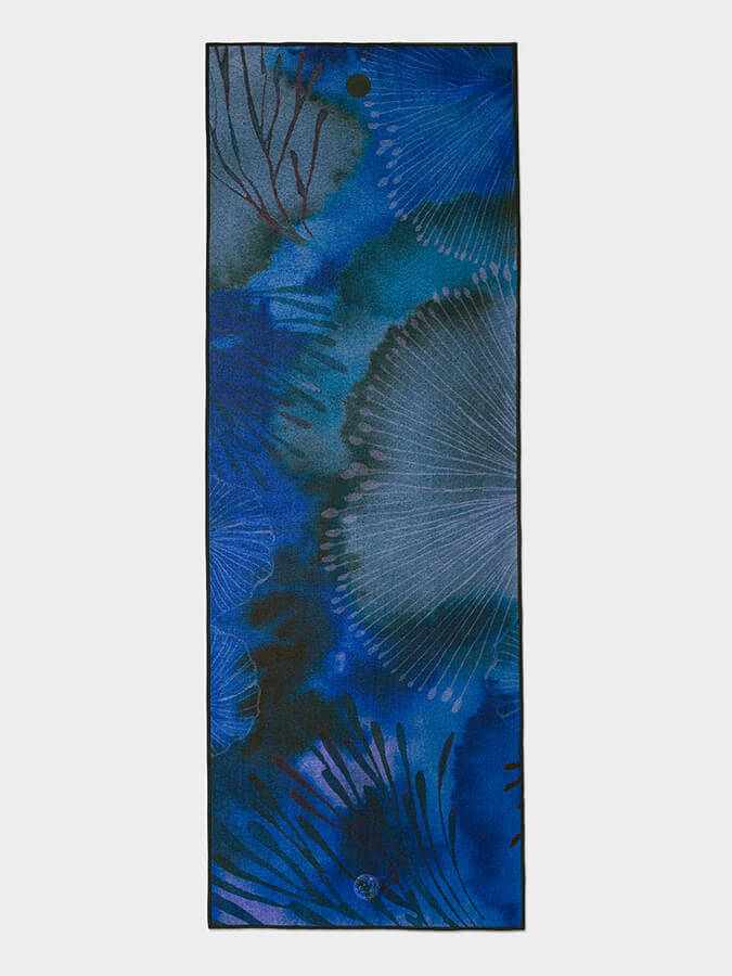 Manduka Yogitoes Non-Slip Yoga Mat Towel 71