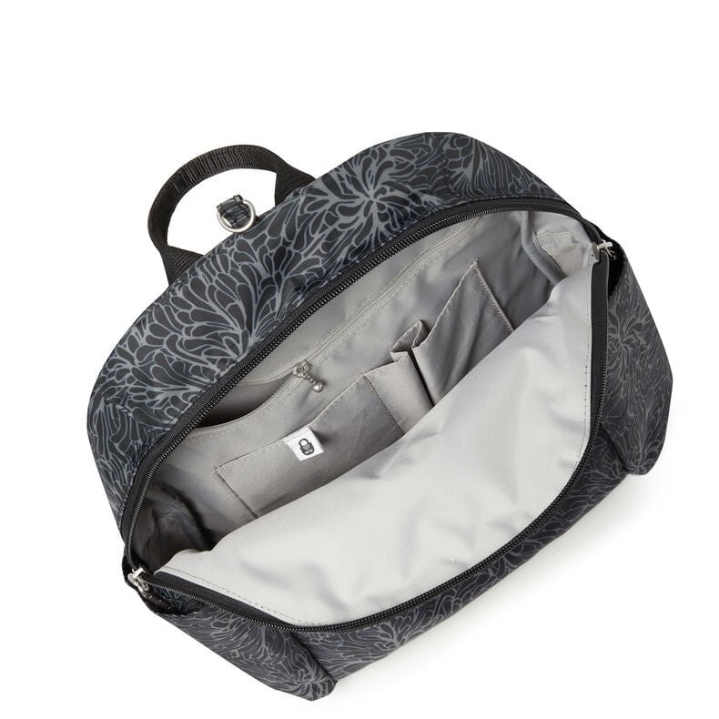 Baggallini Anti-Theft Travel Backpack for Women - Secure & Stylish Crossbody Bag for Vacation, Commuting & Daily Use