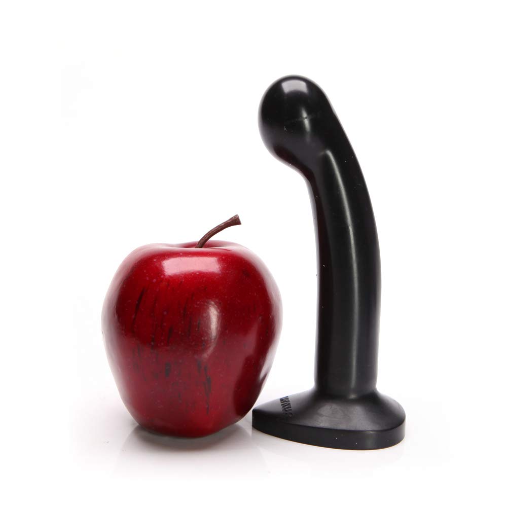 Premium Tantus Adult Toy Kit - 100% Body-Safe Silicone Dildo with Vibrator & Adjustable Harness for G-Spot & P-Spot Stimulation | Machine Washable Velvet Strap | Perfect for Couples Play & Solo Pleasure