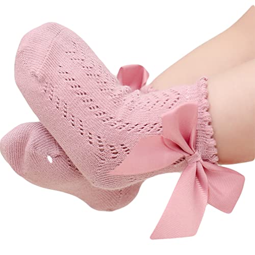 3 Pairs-pink