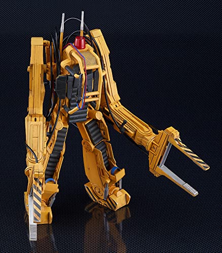Good Smile Aliens: Power Loader Moderoid Plastic Model Kit - Buildable Collectible Figure with Multicolor Parts | Perfect for Sci-Fi Fans, Model Builders & Alien Movie Enthusiasts