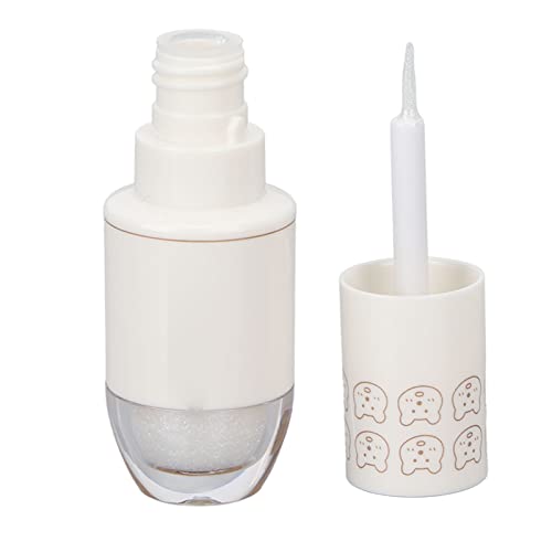 4G Liquid Eyeshadow Sequin - Shiny High Pigmented Glitter Eyeshadow for Long Lasting Wear - Perfect for Dating, Party, Wedding & Bar Makeup (3 Colors)