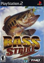 Bass Strike Fishing Game for PlayStation 2 (CIB) - Complete in Box - Realistic Fishing Simulation for Home Entertainment & Gaming Collectors