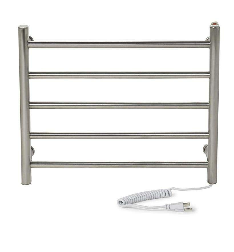 MYSON GEM DIAMOND WDIA05 Electric Towel Warmer - 20W x 16.75H - Fast Heating Bathroom Towel Warmer for Spa, Luxury Home & Hotel Use