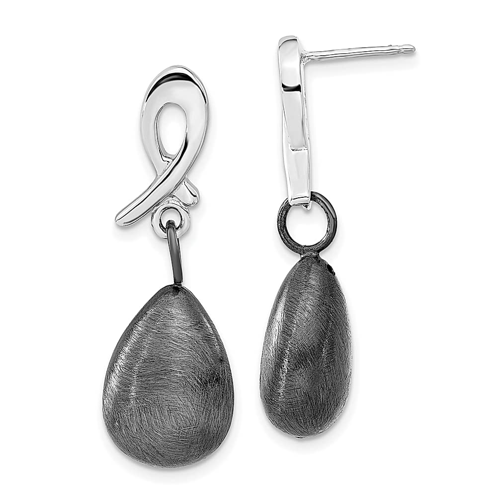925 Sterling Silver Dangle Drop Earrings for Women - Elegant Fine Jewelry Gift for Her - Perfect for Parties, Weddings & Special Occasions
