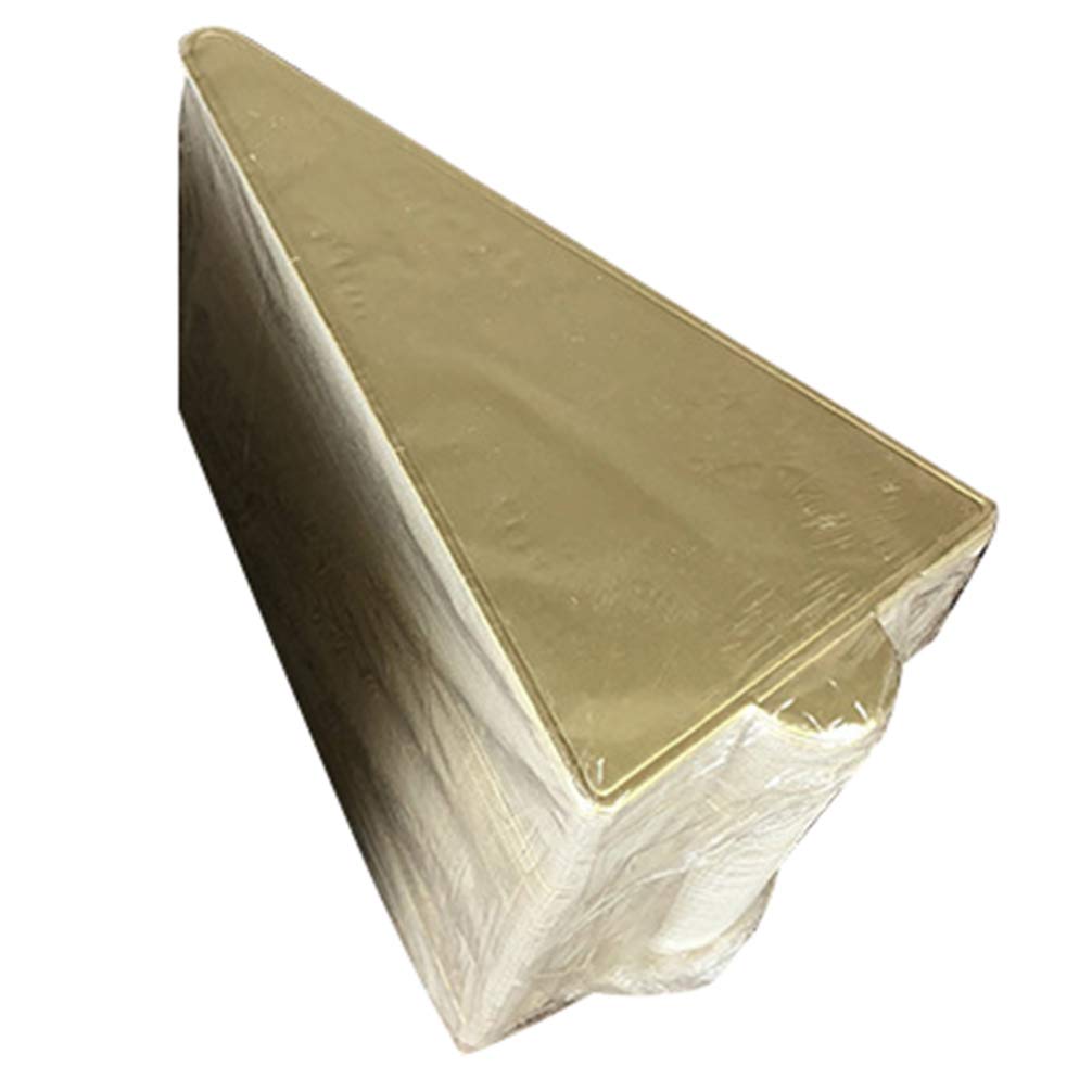 DOITOOL 100 Pcs Gold Cake Boards - Round Mini Mousse Cake Cardboard Bases, Thickened Pastry Plates for Dessert Display & Baking - Perfect for Wedding, Birthday Party, and Bakery Use