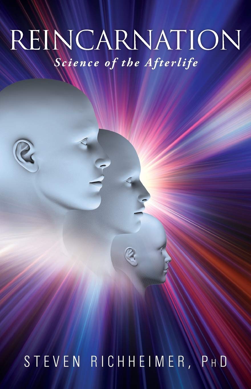 Reincarnation: Science of the Afterlife - Explore Spiritual Beliefs & Evidence of Past Lives | Perfect for Meditation, Yoga & Spiritual Growth