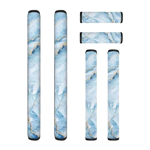 Light Blue Marble