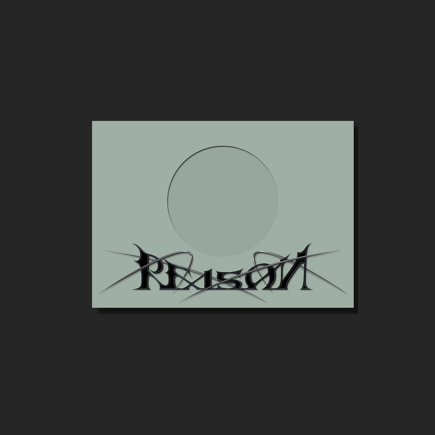 MONSTA X 12th Mini Album 'REASON' - K-Pop CD with Photobook & Poster - Perfect for K-Pop Fans, Collectors and Gift Giving