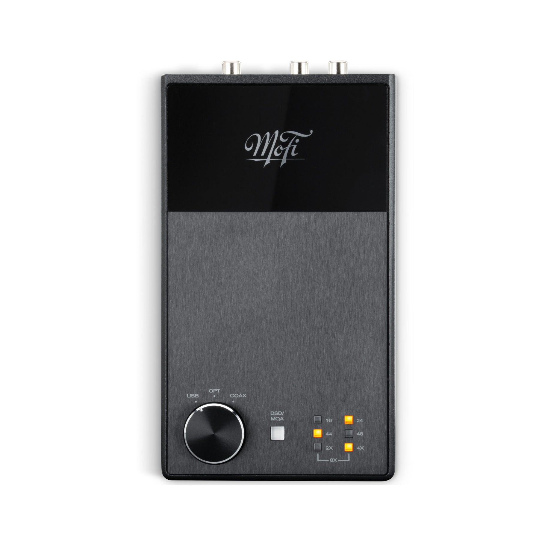 MoFi StudioDAC High-Resolution Digital to Analog Audio Converter - Premium Sound Quality for Home Studio, Audiophile & Hi-Fi Systems