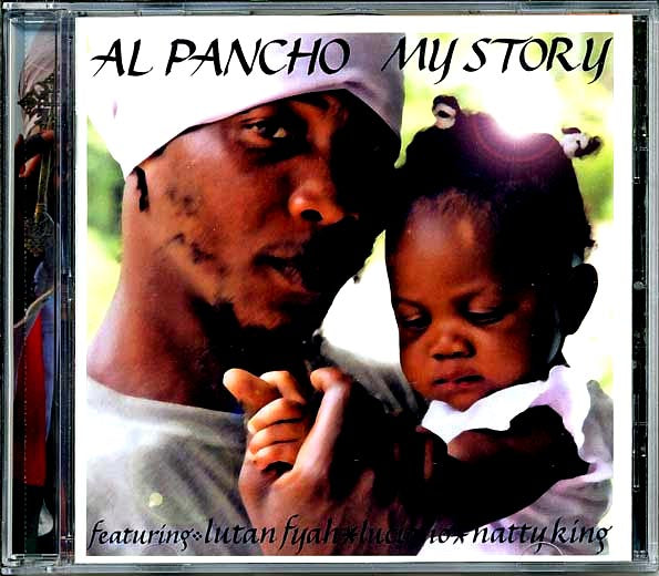 Al Pancho CD - My Story: Authentic Latin Music for Relaxation, Parties & Cultural Celebrations | Perfect for Home, Car & Gifting