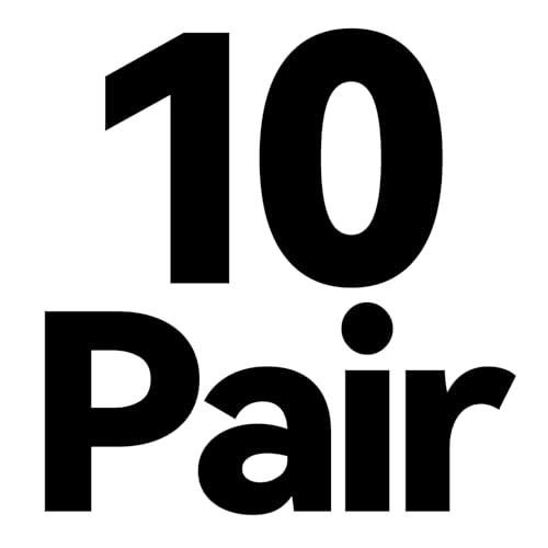 Silver-10 Pair