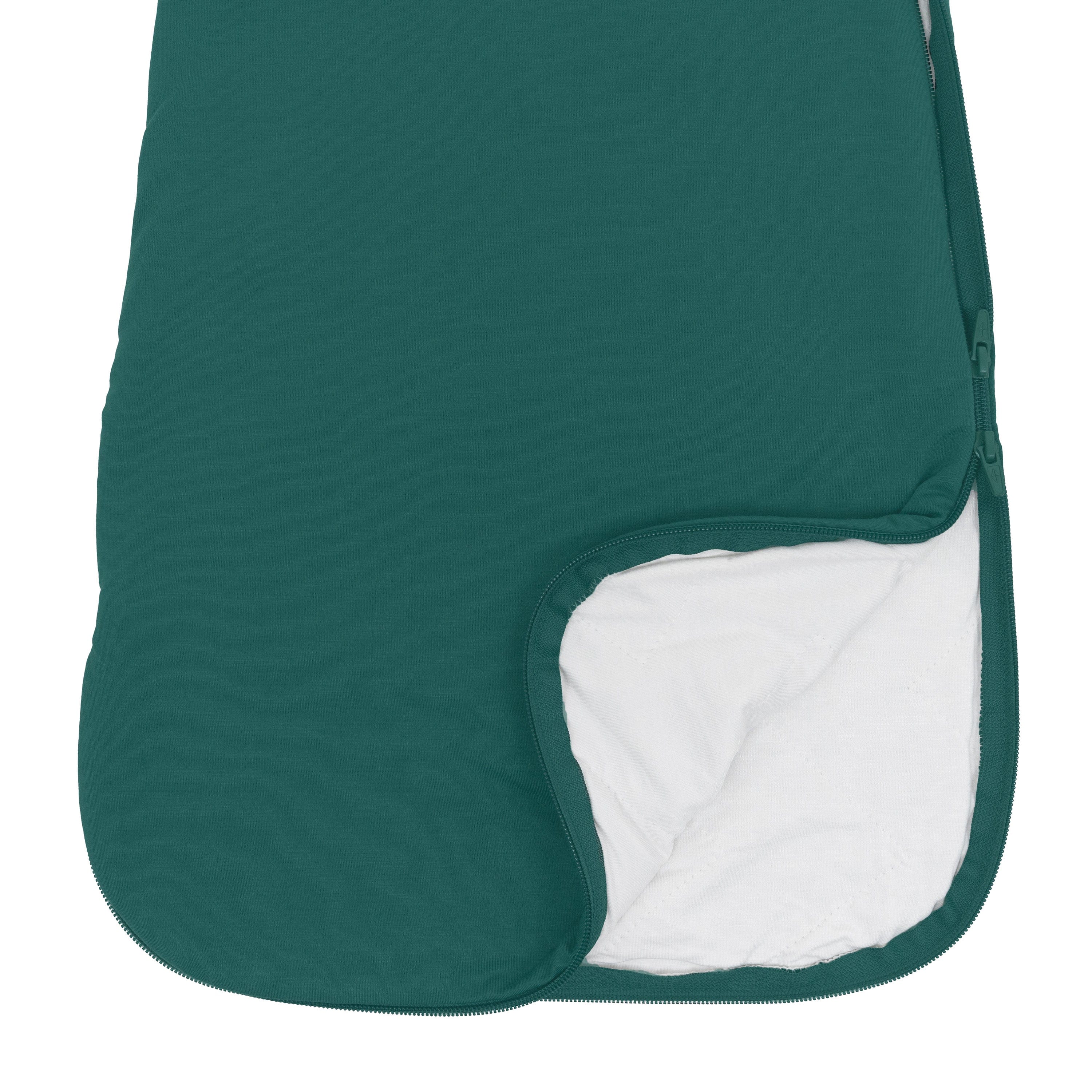 Emerald Green Sleep Bag 1.0 - Lightweight & Breathable for Camping, Backpacking, and Outdoor Adventures