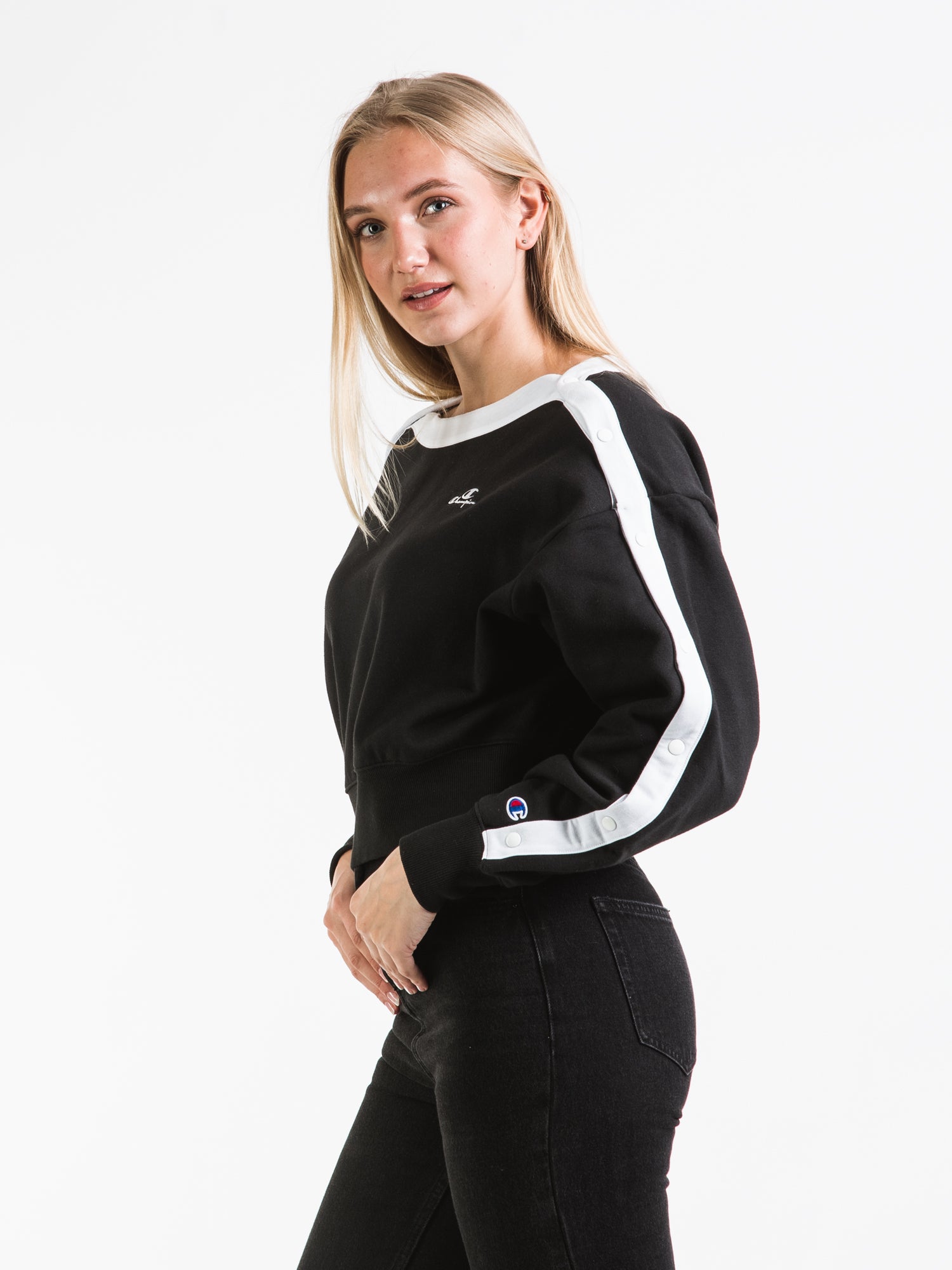 Champion Transformative Fleece Crew Sweatshirt - Soft & Cozy Pullover for Men & Women | Perfect for Casual Wear, Workouts & Outdoor Activities | Clearance Sale