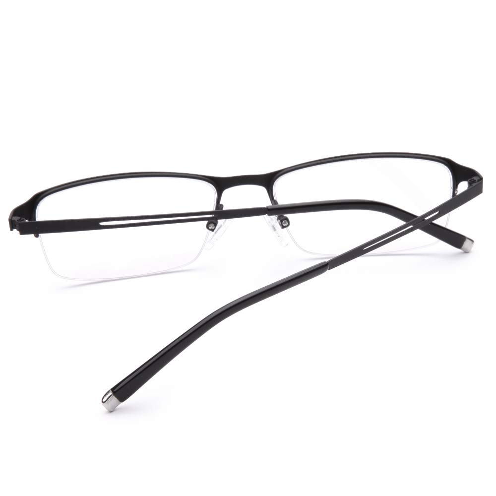 Anti Blue Light Computer Glasses for Reading & Gaming - Reduce Eye Strain