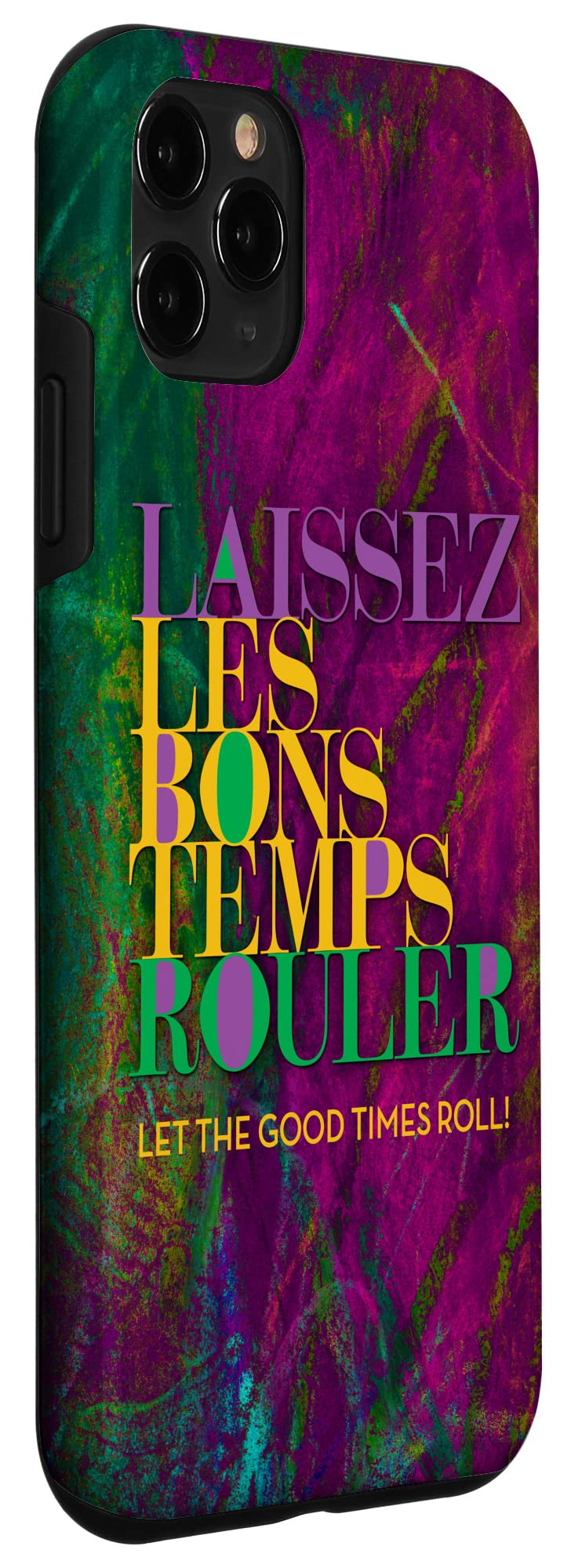 iPhone 11 Pro Case - Mardi Gras 