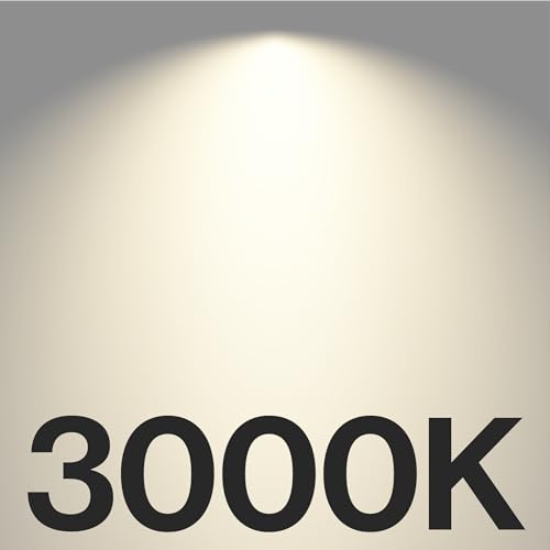 3000K Warm White