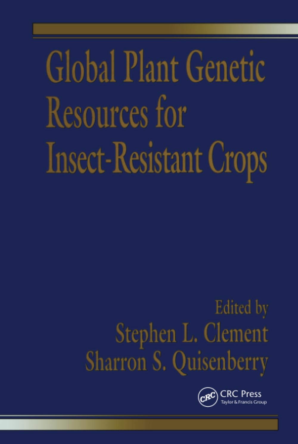 Insect-Resistant Crop Seeds | High-Yield, Pest-Resistant Plant Genetic Resources for Global Farming | Ideal for Organic & Sustainable Agriculture