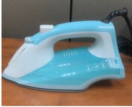 Black and Decker IR1845 Steam Iron 110V with Adjustable Temperature - Perfect for Wrinkles-Free Clothes at Home or Office