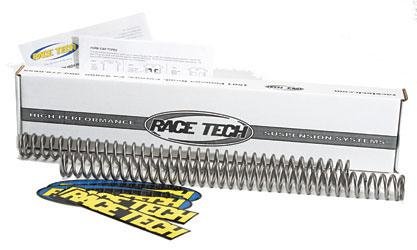 Race Tech Fork Spring .48kg FRSP 444648 - High-Performance Motorcycle Suspension Upgrade for Off-Road & Track Racing