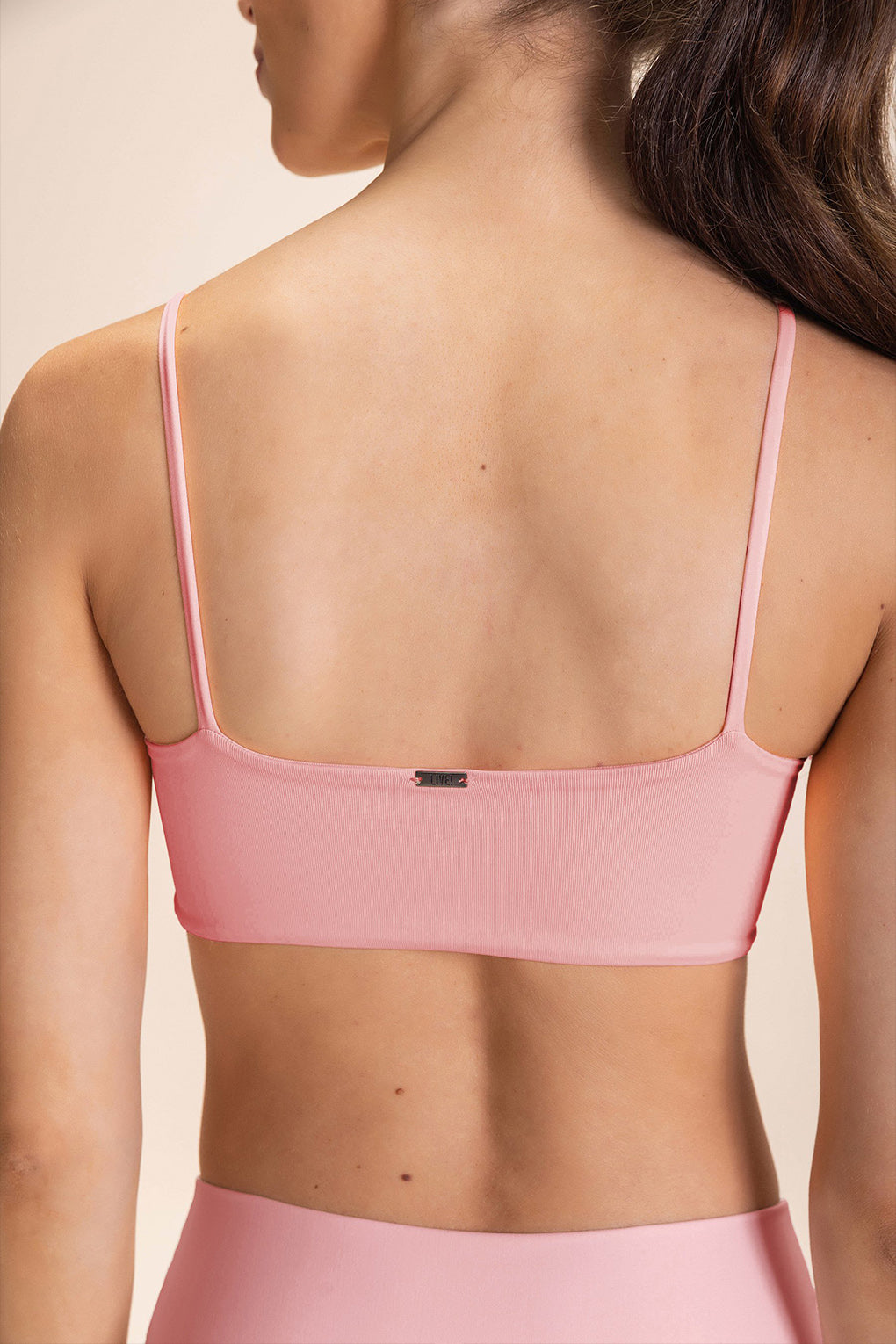 Curve Sense® High Support Sports Bra for Women - Comfortable & Breathable Workout Top for Running, Yoga & Gym