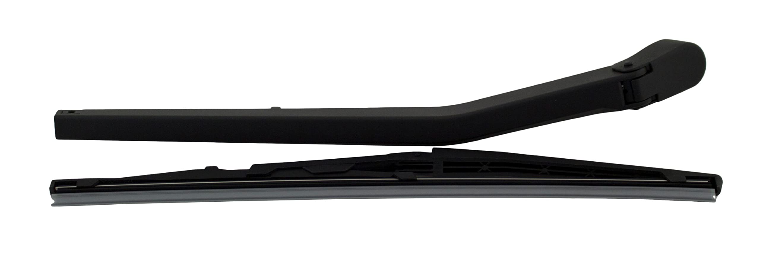 TarosTrade 244-0334-N-82536 Rear Wiper Arm and Blade Set - 315mm Replacement for Smooth Rear Window Cleaning - Perfect for SUVs, Trucks, and Hatchbacks in Rainy Weather