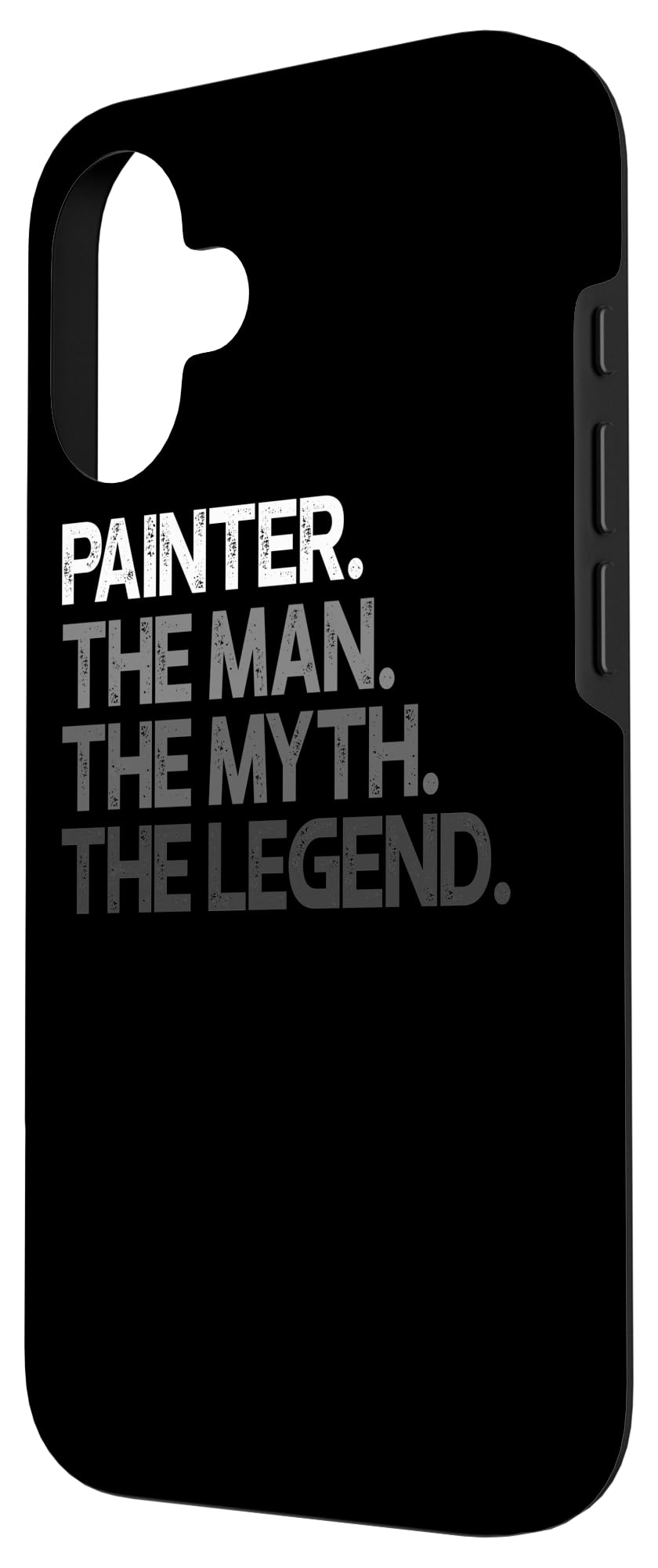 iPhone 16 Pro Max Case - Premium Painter Gift for Men - Durable Protective Cover with Artistic Design - Perfect for Daily Use, Travel & Gifting