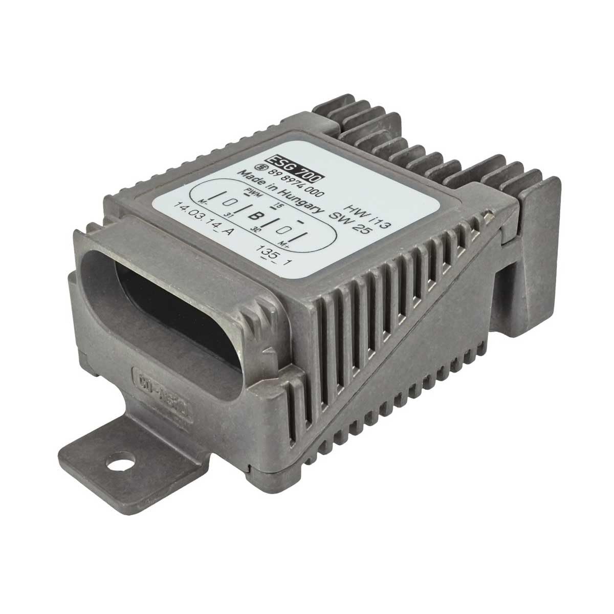 Meyle 0148800019 Electric Fan Control Unit for Engine Cooling | High-Performance Cooling System Replacement Part | Perfect for BMW, Mercedes & Volkswagen Vehicles