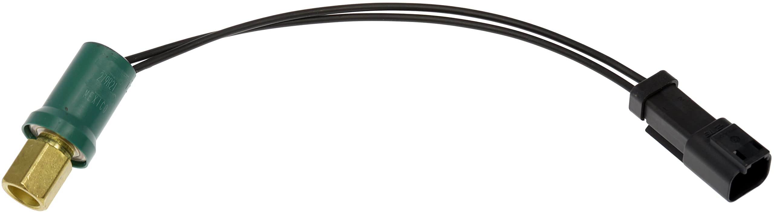 Dorman 904-7462 A/C Pressure Sensor (ACP) - Replacement for Car & Truck HVAC Systems - Perfect for AC Repair & Maintenance