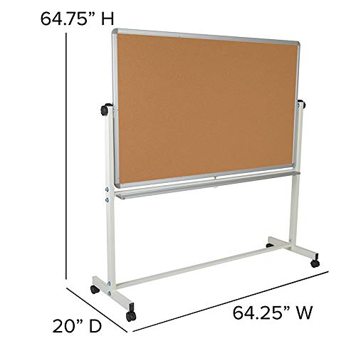 Flash Furniture HERCULES Series 64.25