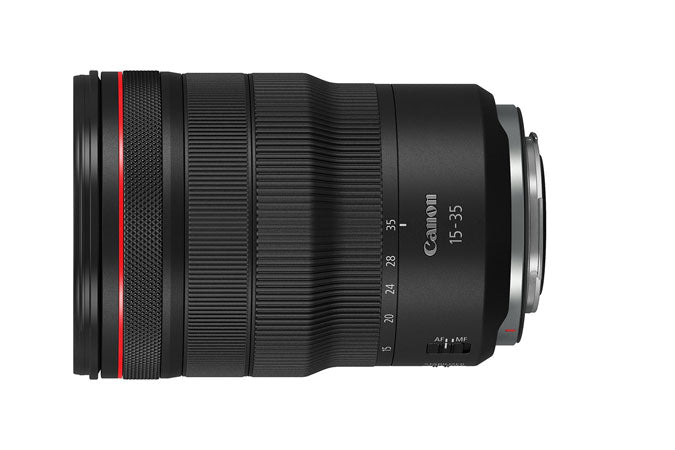 Canon RF 15-35mm f/2.8 L IS USM Ultra Wide Zoom Lens for Mirrorless Cameras - Professional Photography, Landscape & Low Light Shooting