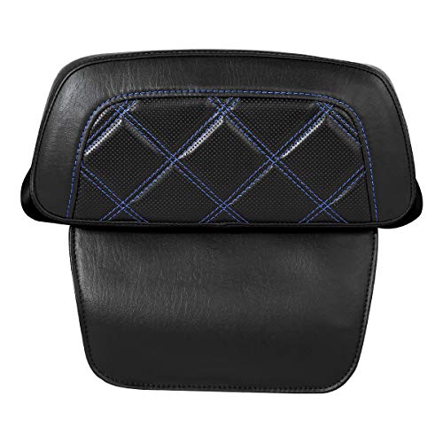 Blue Stitching