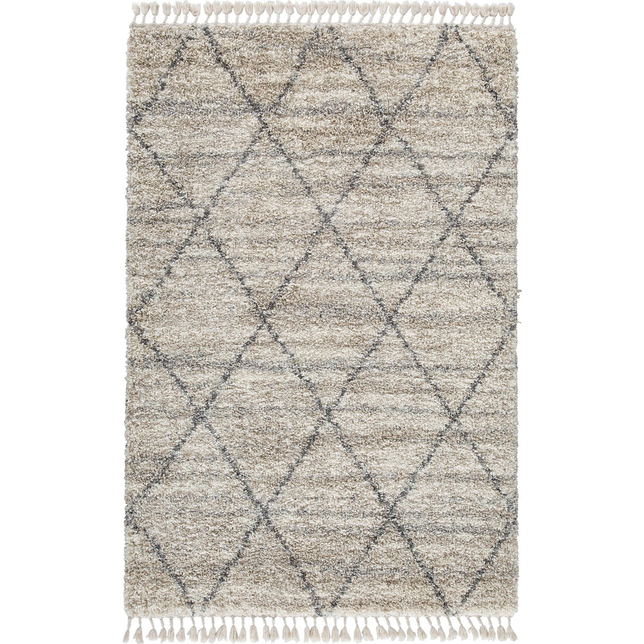 Abdalah Area Rug - Soft & Durable Non-Slip Living Room Carpet - Perfect for Bedroom, Office & Home Decor