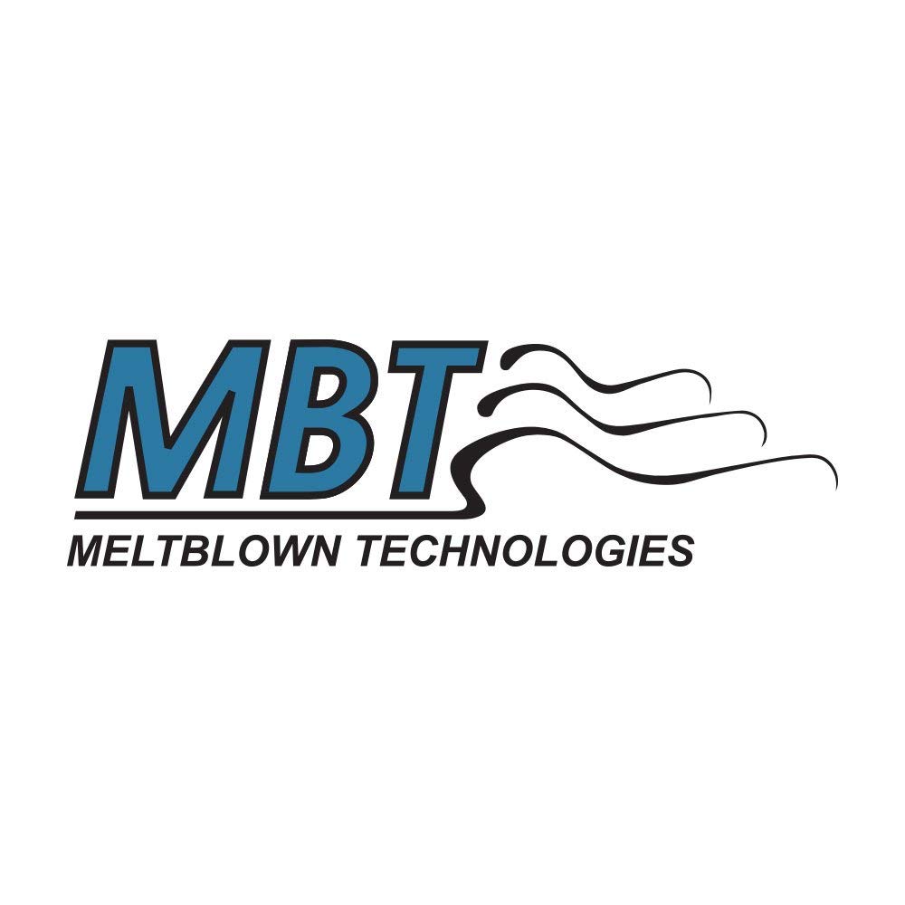 Premium White Heavyweight Meltblown Fabric - High Filtration Efficiency for Face Masks, PPE, and Medical Supplies | Ideal for DIY Crafting, Industrial Use, and Home Protection