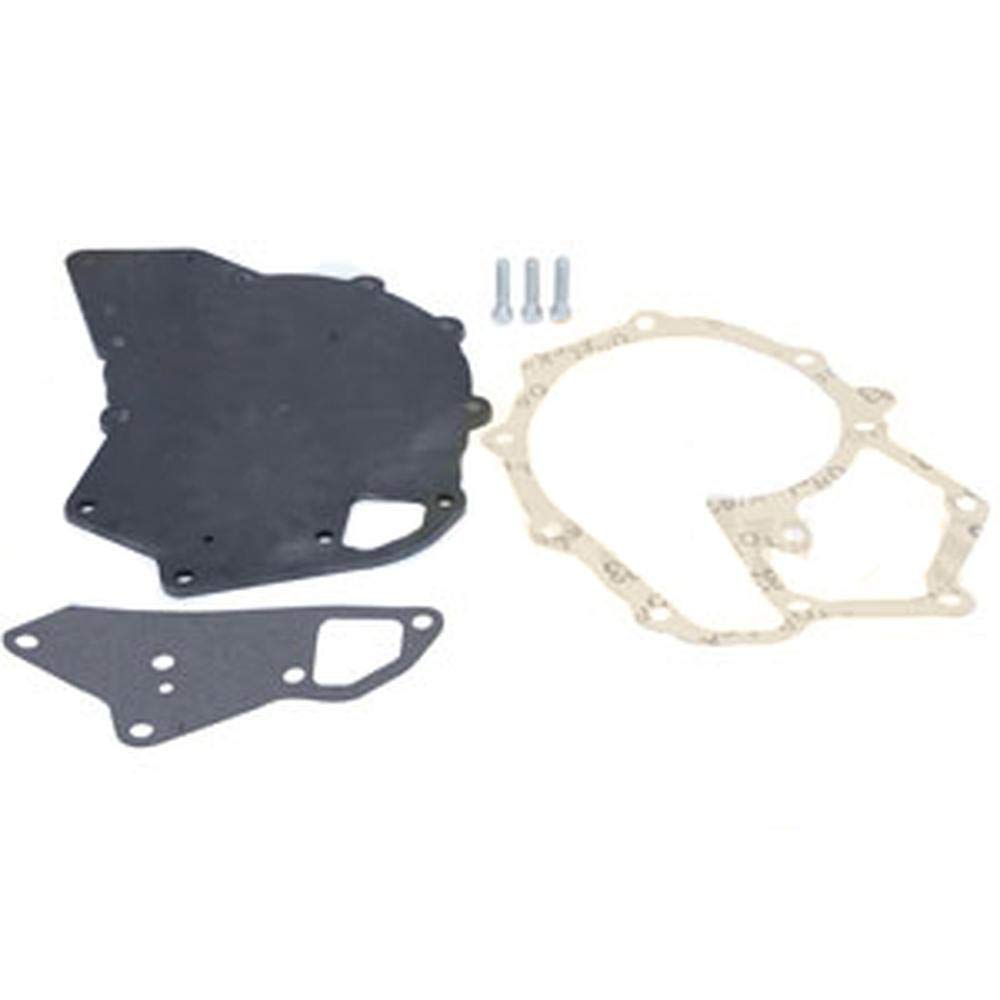 RAParts Water Pump Replacement for John Deere Tractors - Compatible with AR92641 - Durable Engine Cooling System Part for Agricultural & Construction Equipment