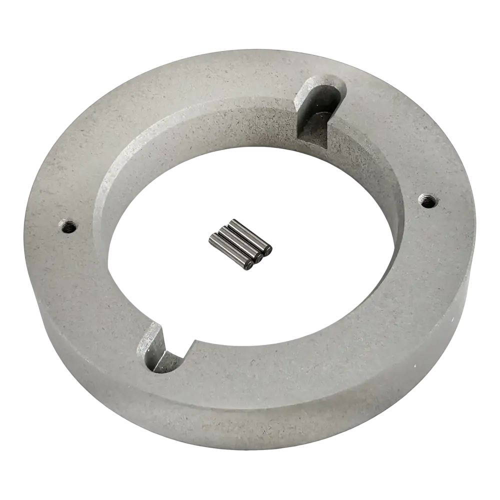 Universal Wheel Balancer Spacer Ring with Magnet - Compatible with Most Wheel Balancers - Perfect for Auto Repair Shops & Tire Balancing Services